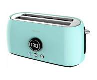 Cecotec ClassicToast 15000 Blue ExtraDouble - 1022867 - zdjęcie 1